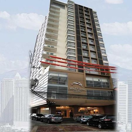 My Happy Place West Avenue Suites Quezon City Extérieur photo